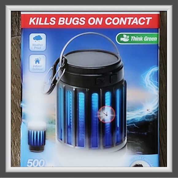 Insect Zapper 3 Item Lot - Picture 8 of 9